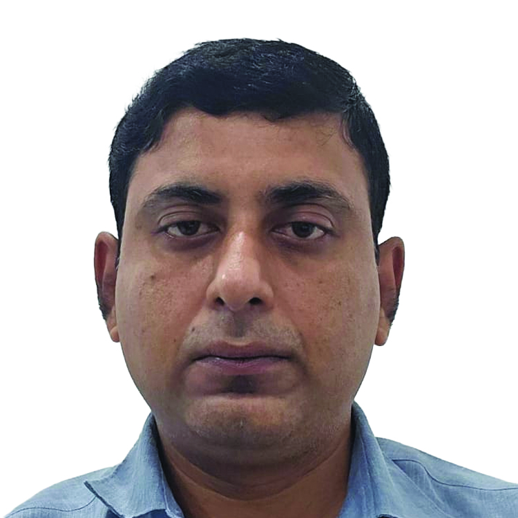 Dr. Shashi Kiran S